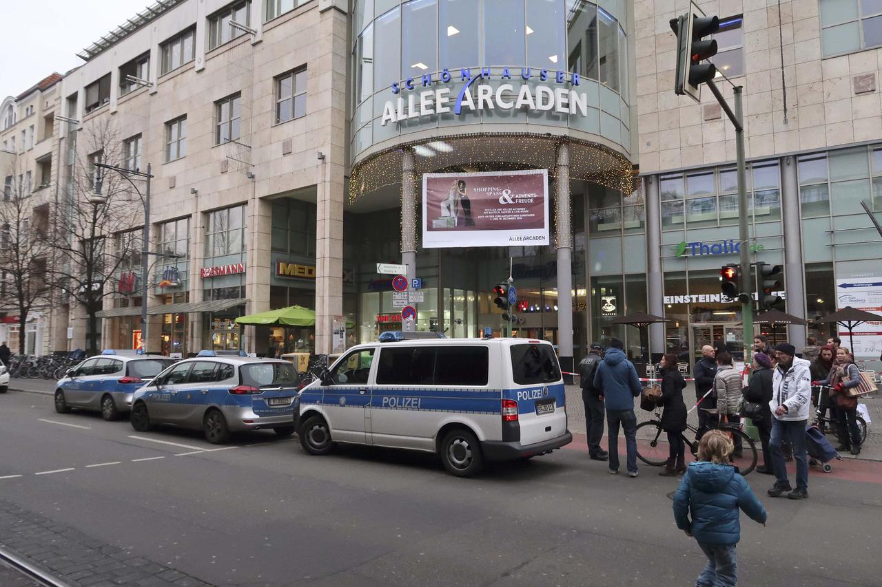 berlin trgovački centar