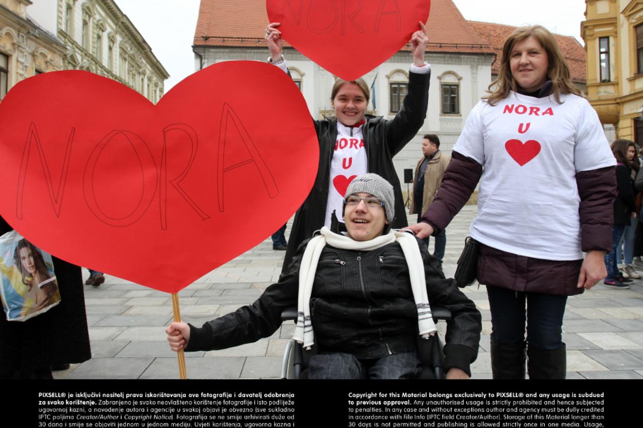 Varaždinci za Noru