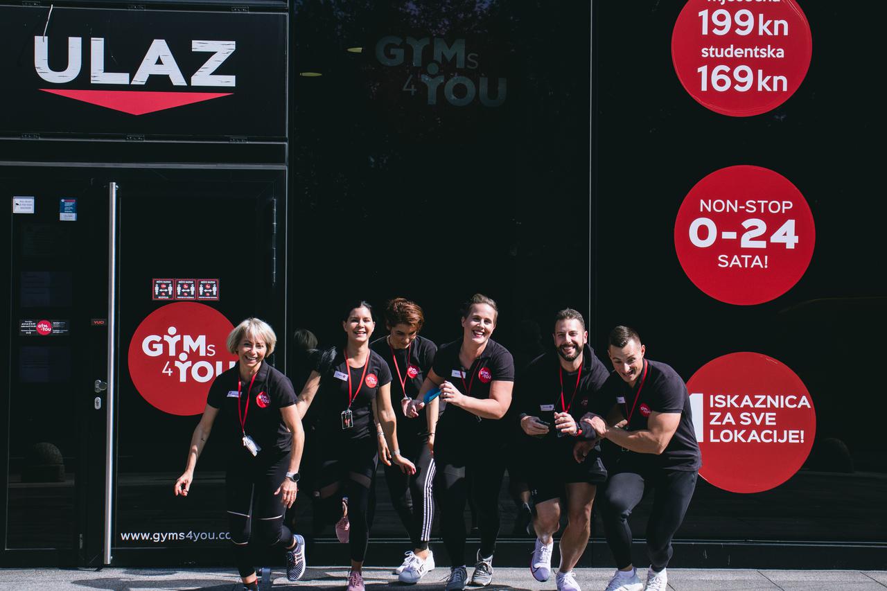 Gyms4You