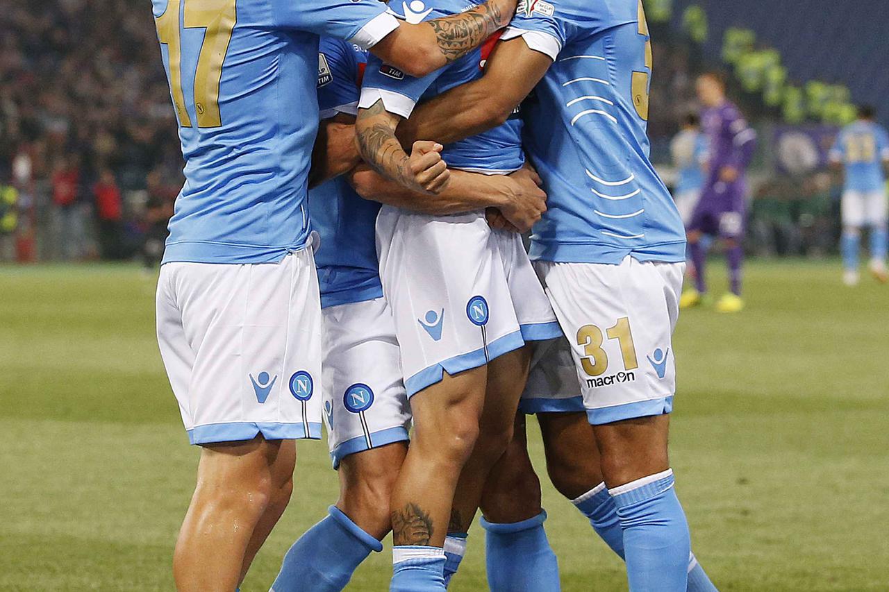 Napoli - Fiorentina