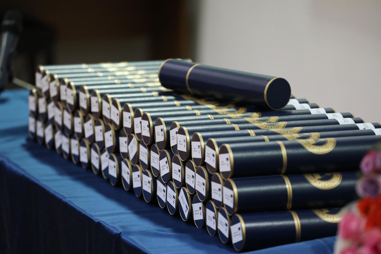 Svečana promocija studenata Veleučilišta u Šibeniku