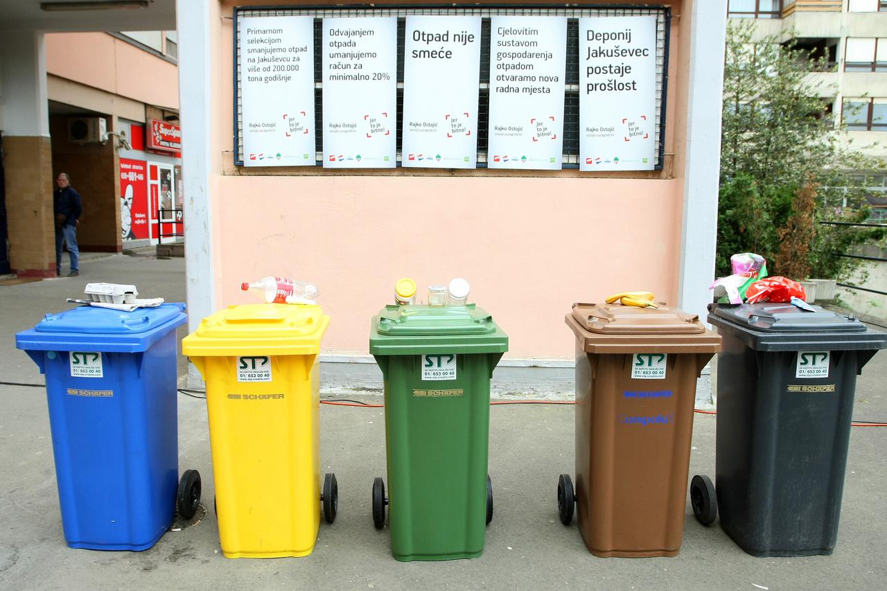 kante za smeće
