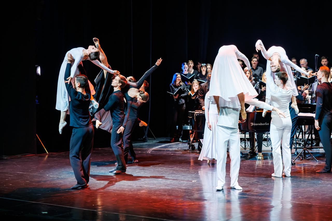 Balet Carmina Burana