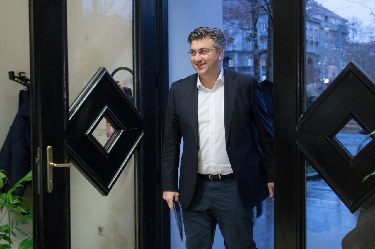Andrej Plenković