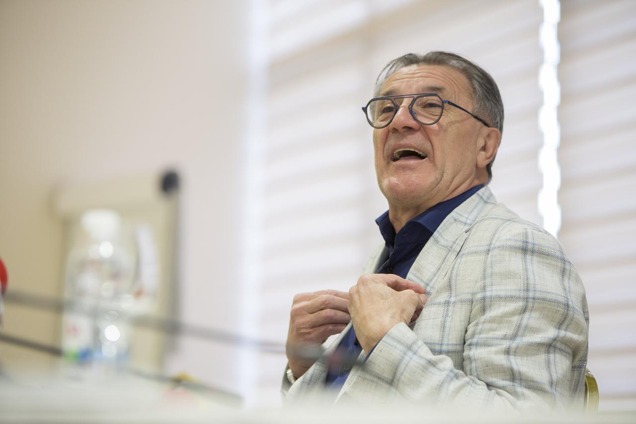 Mostar: Zdravko Mamić nakon potvrđene zatvorske kazne sazvao konferenciju za medije