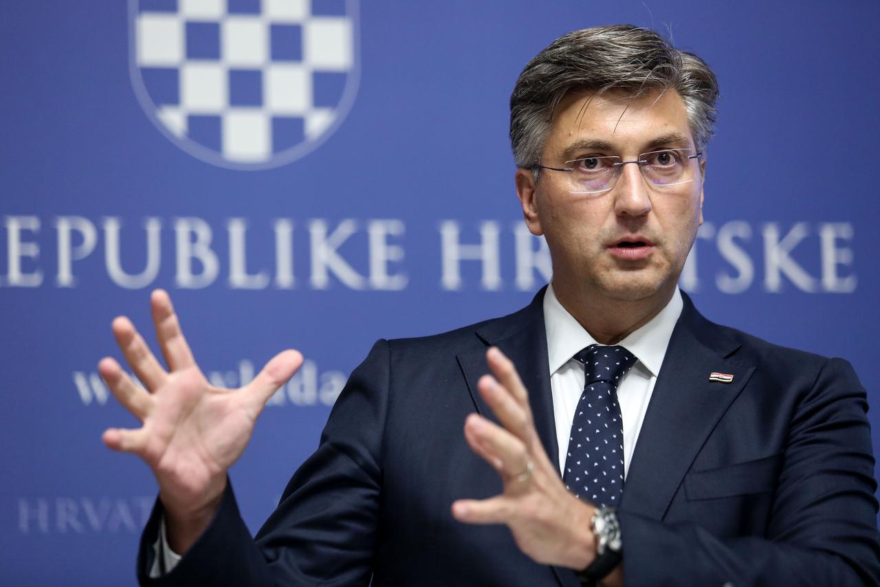 Andrej Plenković