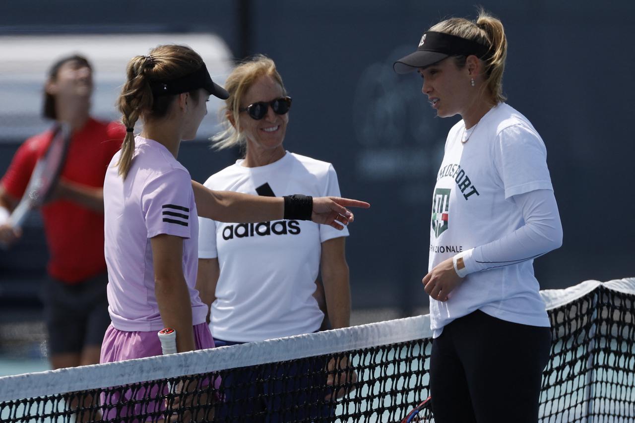 Tennis: Miami Open