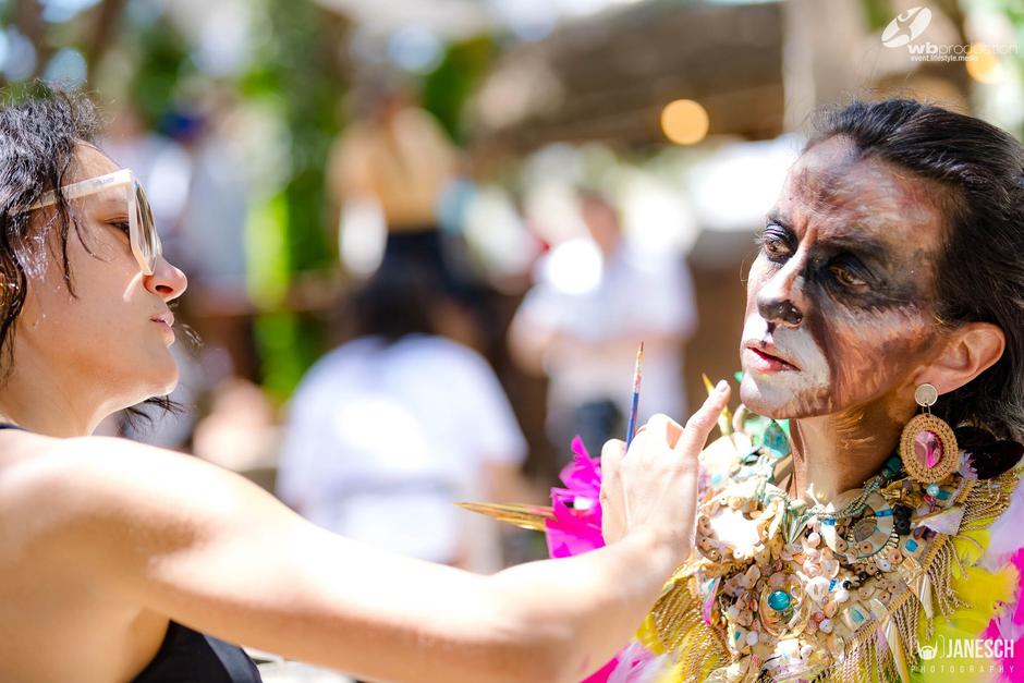 Hvar Bodypainting Festival