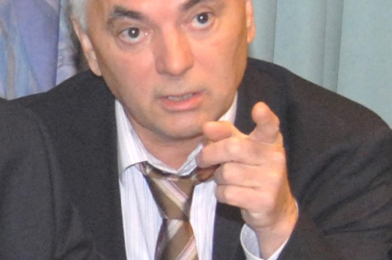 'pod 21. 09. 2009.Koprivnica nedo cepic, koprivnica Photo: Josip Maljak/ Vecernji list'