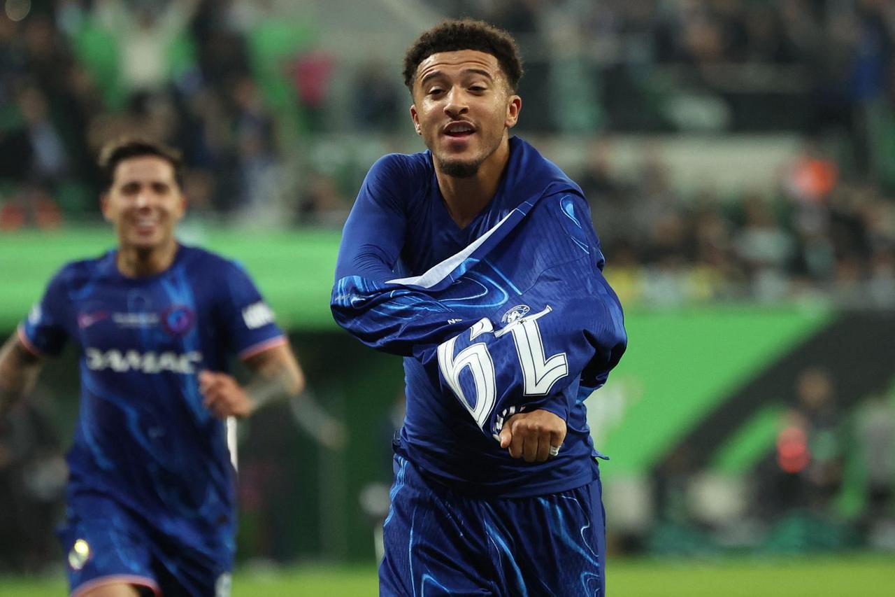 Conference League - Final - Real Betis v Chelsea