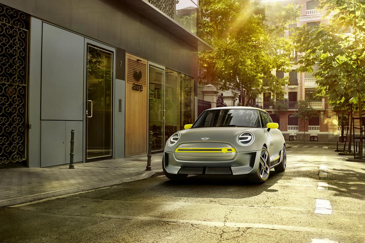 Mini electric concept