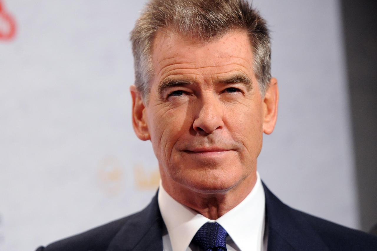 pierce brosnan