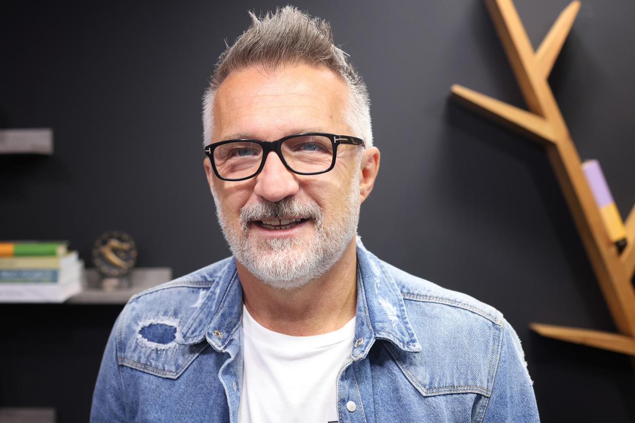 Zagreb:  Bivši nogometaš Fabijan Komljenović