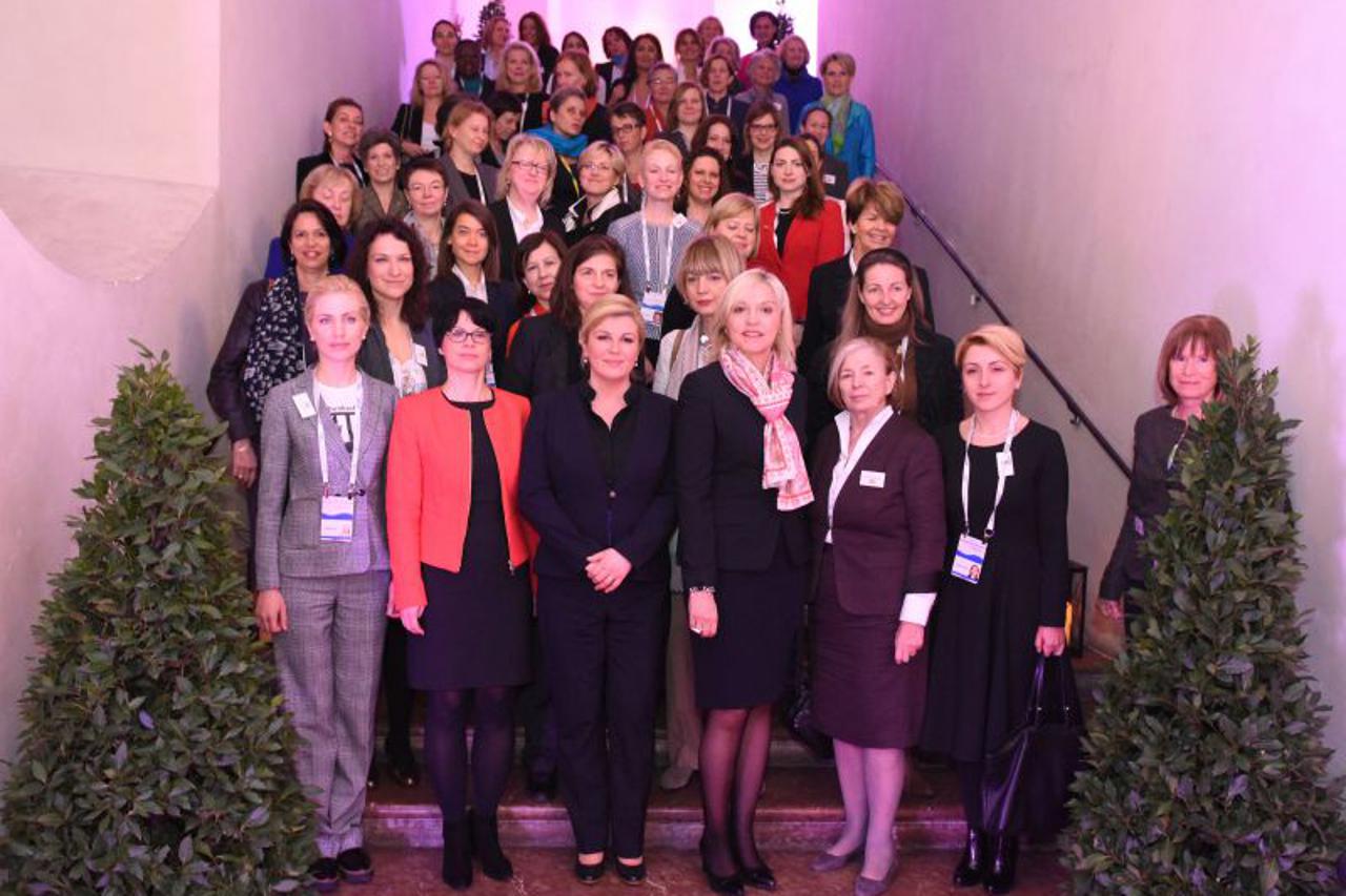 Kolinda Grabar Kitarović 