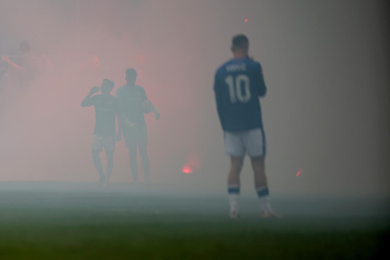 Dinamo Predavac i Dinamo Zagreb sastali se u šesnaestini finala Hrvatskog nogometnog kupa
