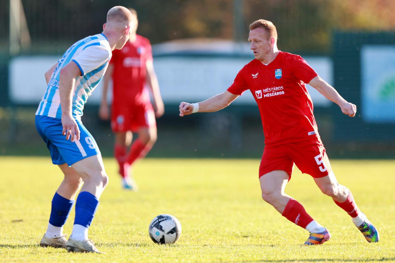 1/16 finala Supersport hrvatskog nogometnog kupa: NK Papuk Orahovica - NK Osijek
