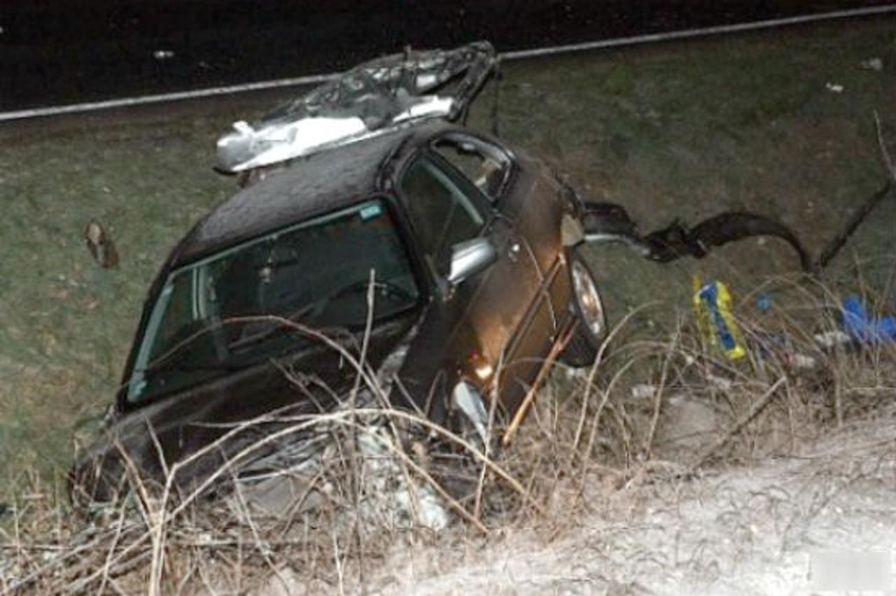 Nesreća kod Duge Rese