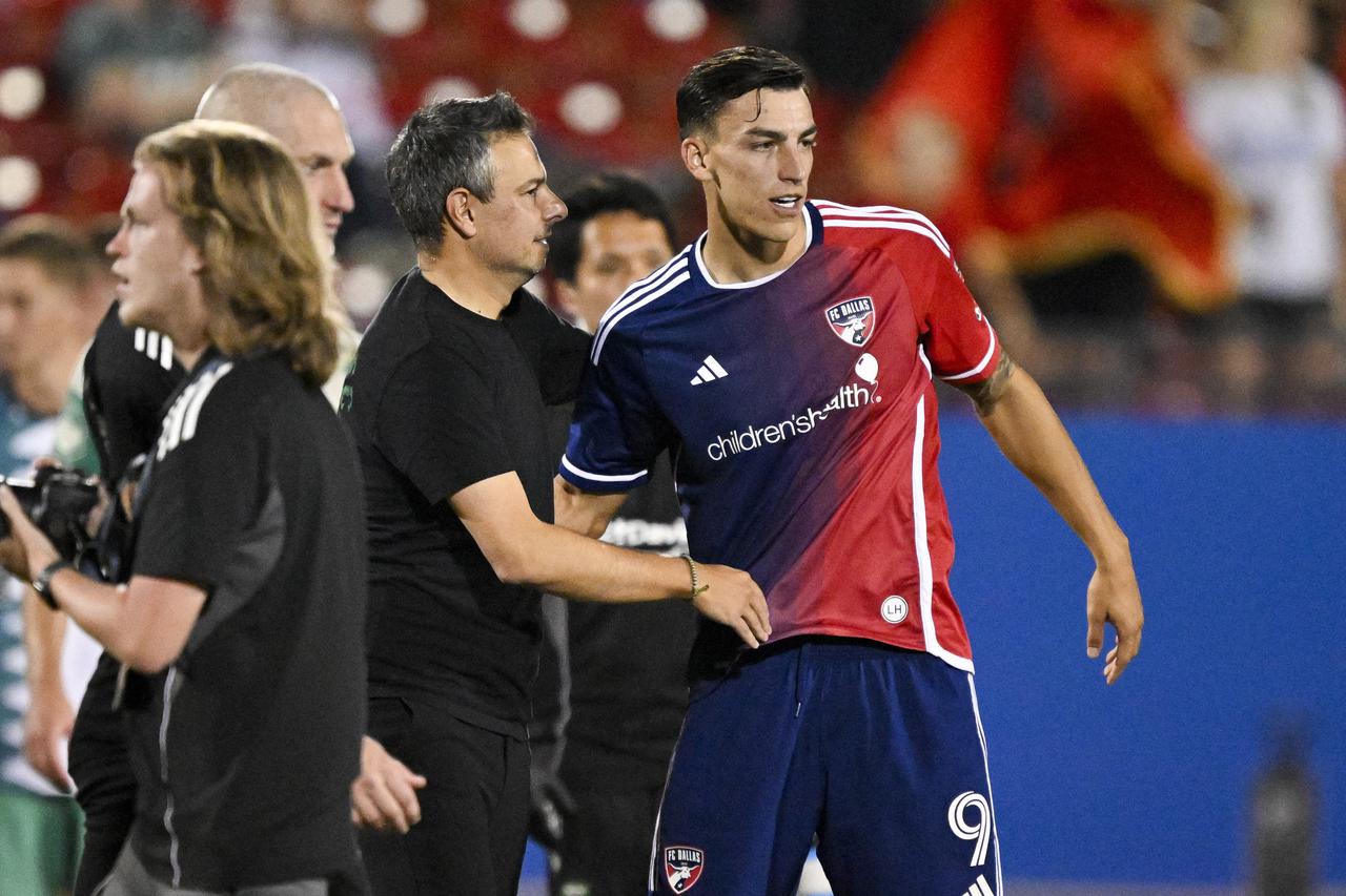 MLS: Austin FC at FC Dallas