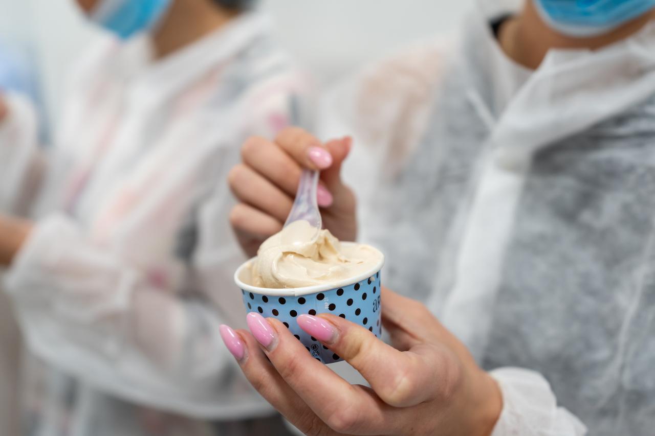 aROMA gelato experience