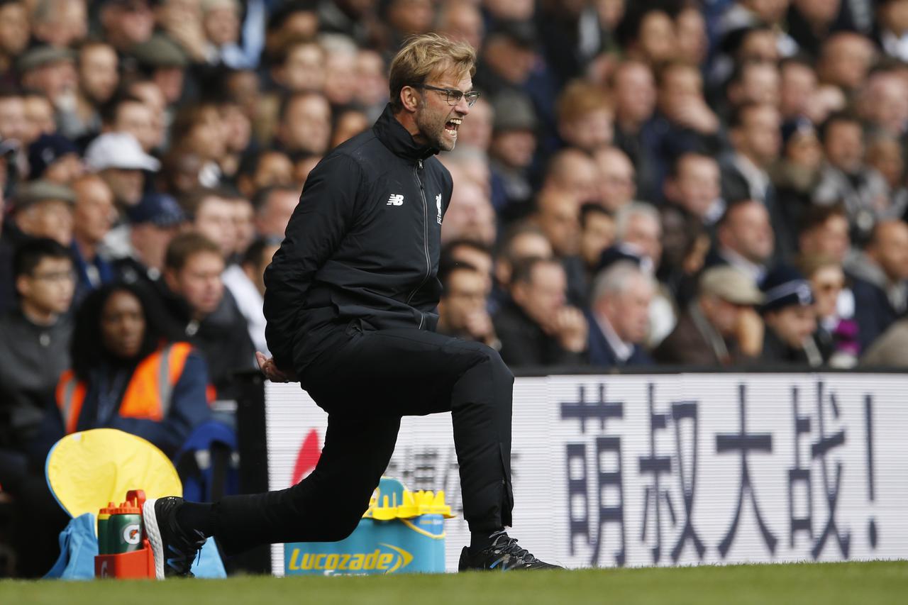 Jurgen Klopp
