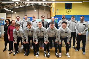 Futsal ekipa Tehničke škole Sisak putuje na Svjetsko prvenstvo u Brazil