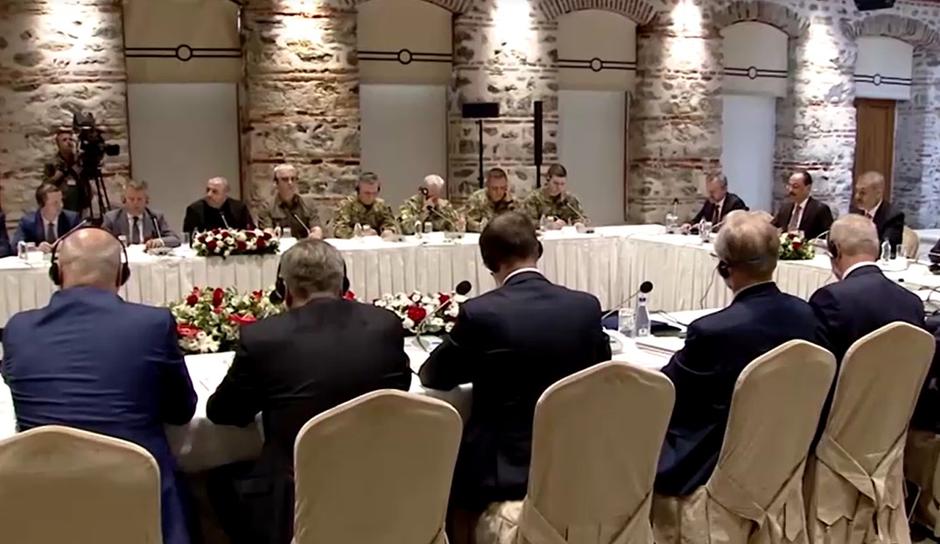Rusi i Ukrajinci u Turskoj