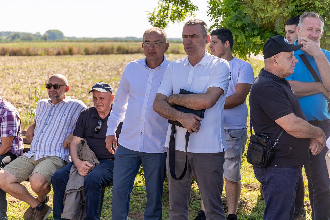 Nemetin: Dan sjećanja na zatočenike neprijateljskih logora u Domovinskom ratu