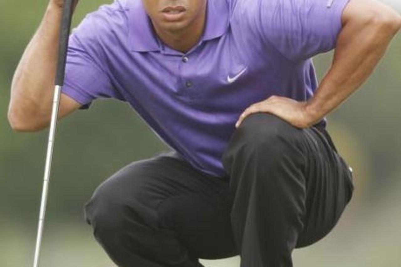 Tiger Woods