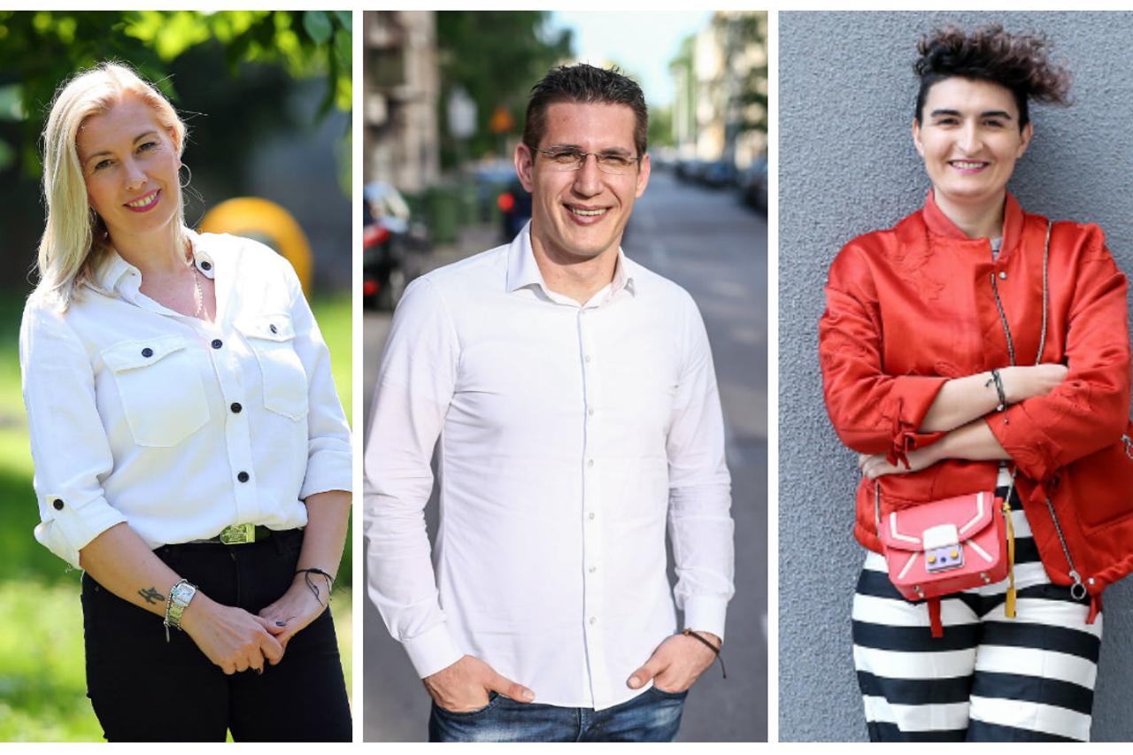 Begović, Troskot i Burazer