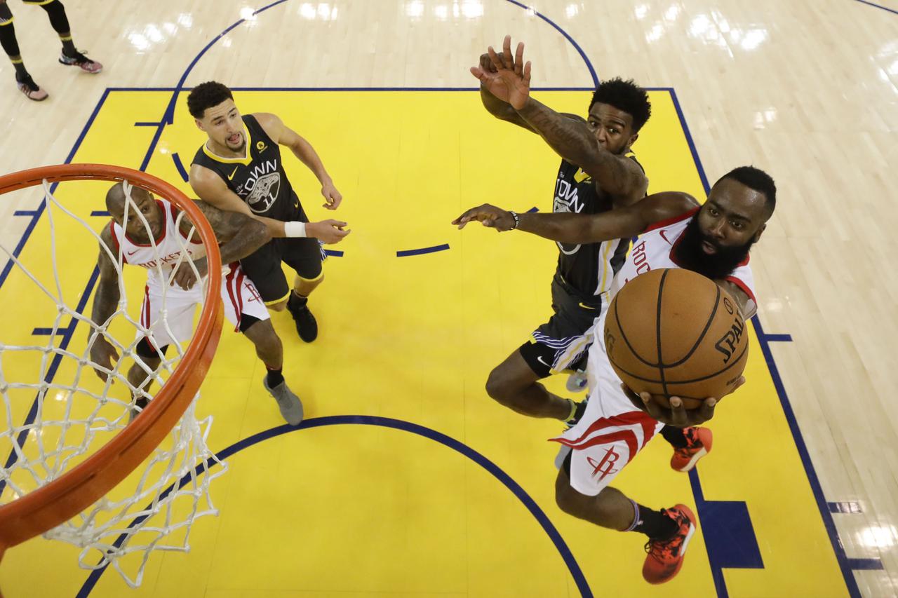 Golden State Warriors Houston Rockets
