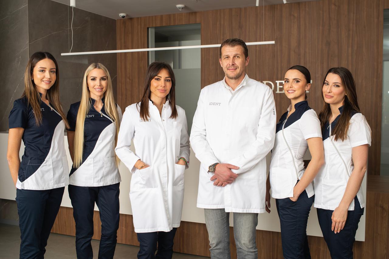 Stomatološka poliklinika iDENT
