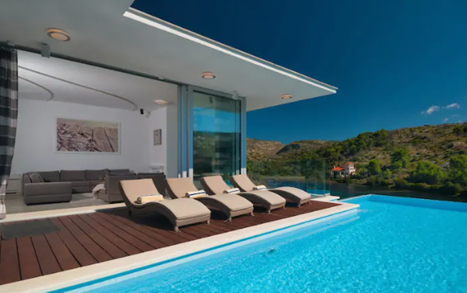 Vila Marija Mandžukića