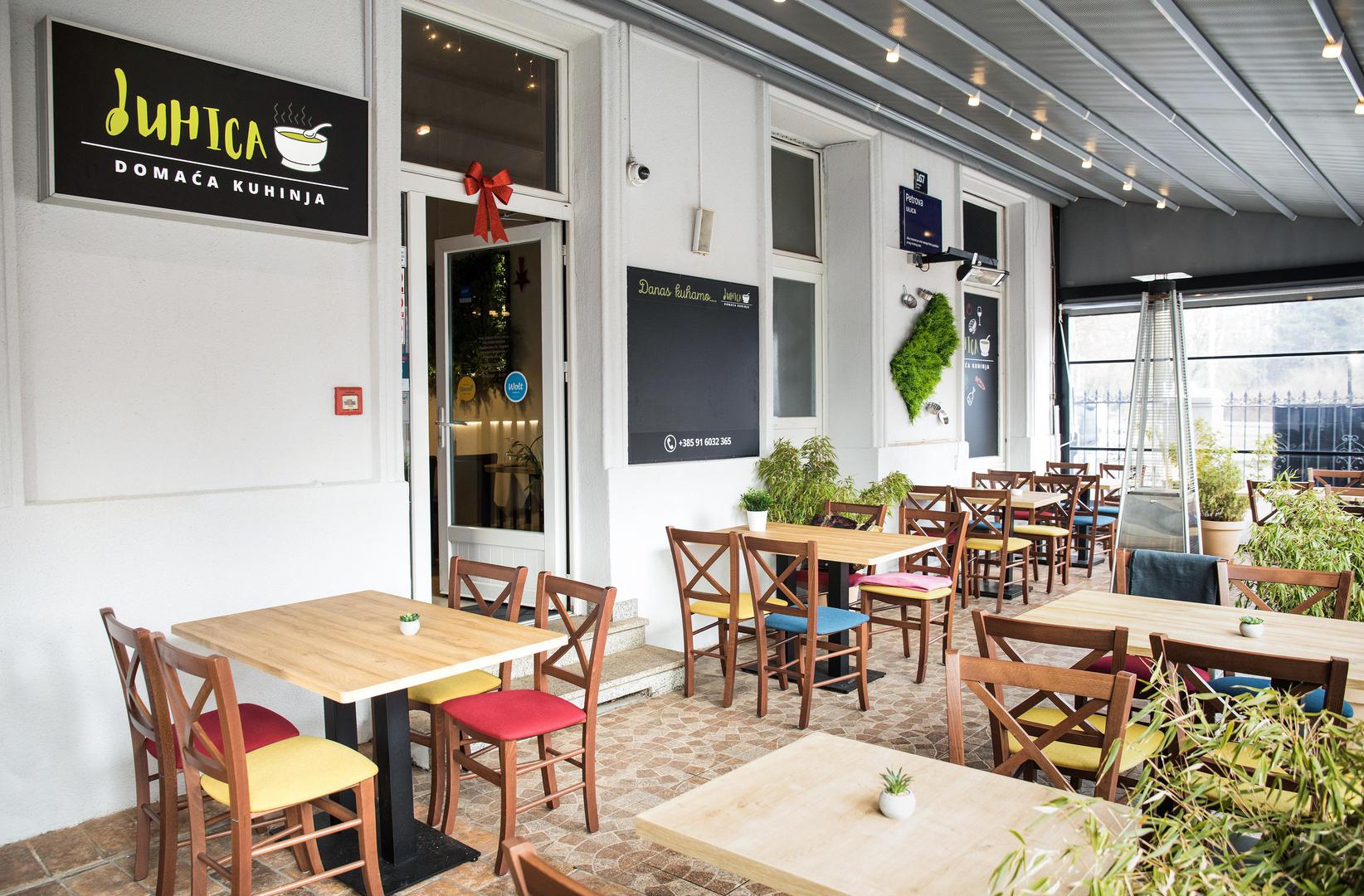 28.12.2021., Zagreb, Restoran Juhica, domaca kuhinja. Photo: Emica Elvedji/PIXSELL