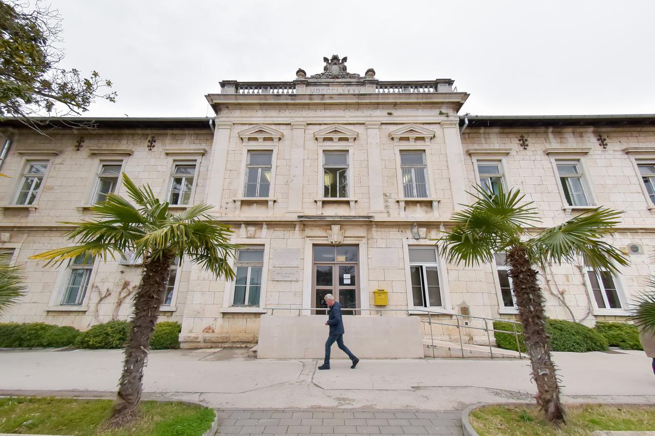 Opća bolnica Zadar