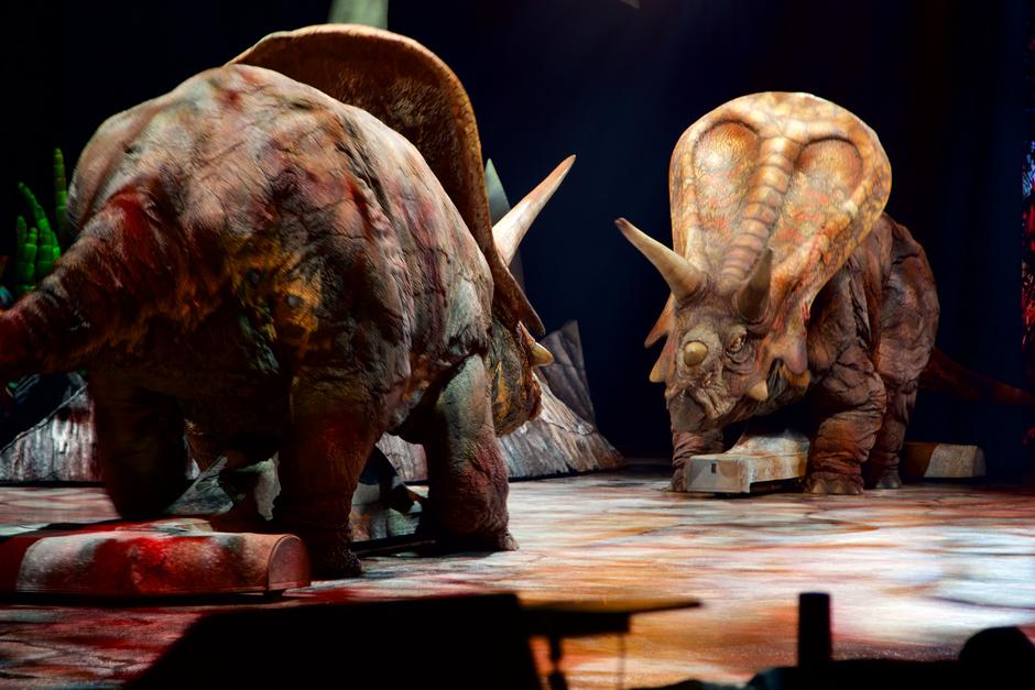 Šetnja s dinosaurima