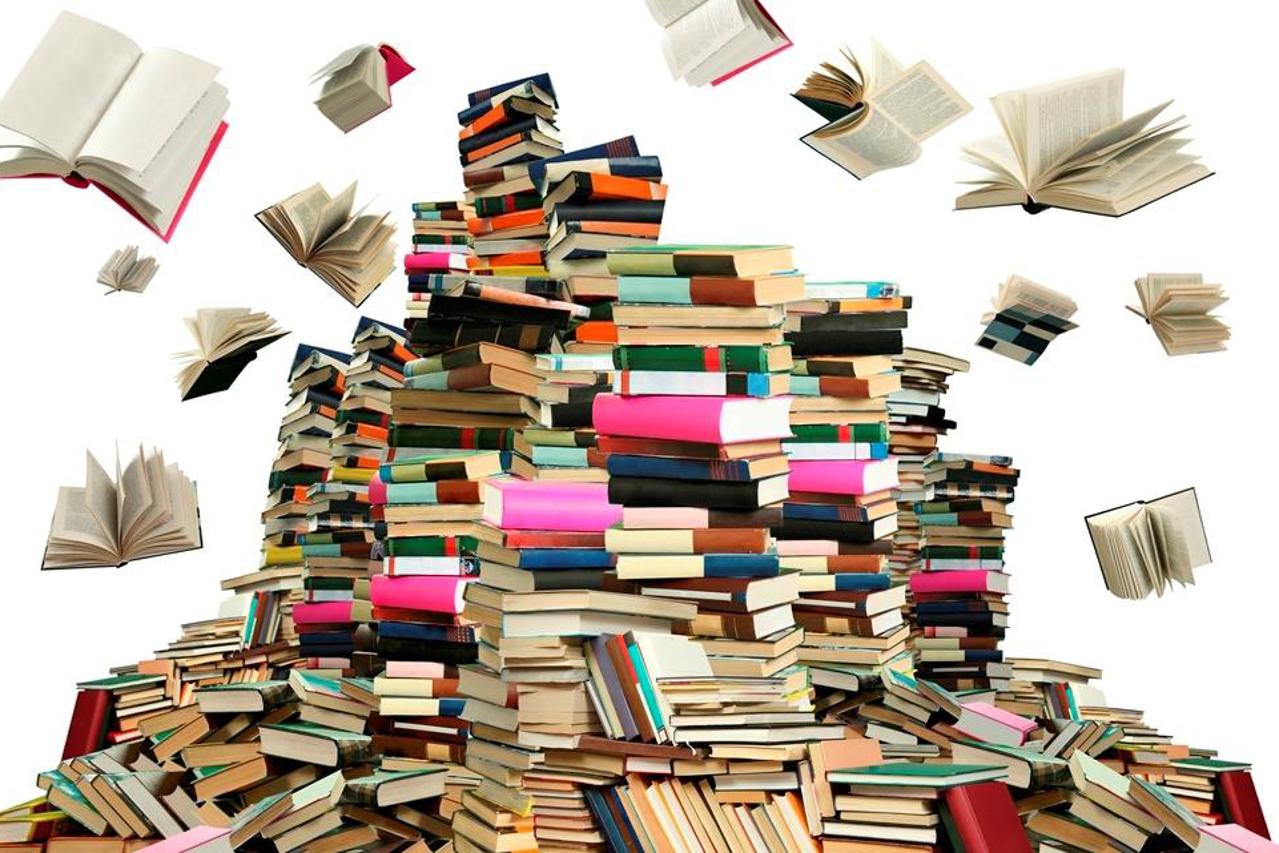 Siječanjsko sniženje knjiga