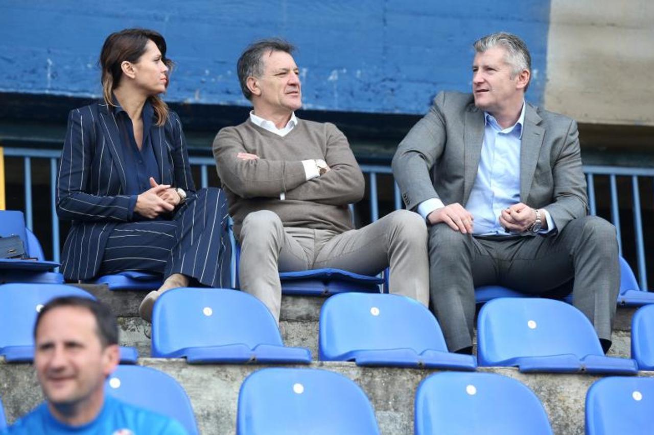 trening hrvatske reprezentacije