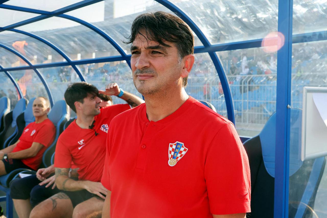 International Friendly - Saudi Arabia v Croatia