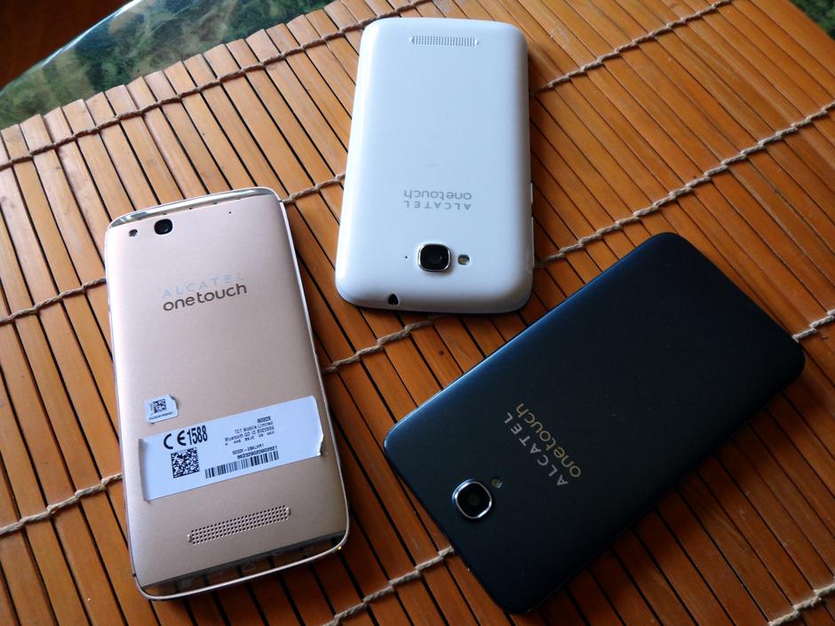 Alcatel