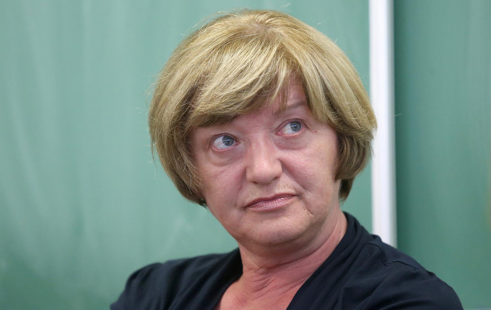 Biserka Žalac, direktorica Reiffeisen mirovinskog osiguravajućeg društva: Društvo se pokriva od naknade za isplatu mirovina, a sredstva umirovljenika odvojena su na posebnim namjenskim računima