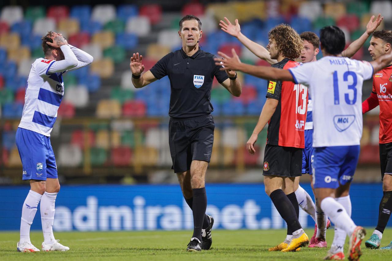 Velika Gorica: Gorica pobjedom presko?ila Osijek na tablici 