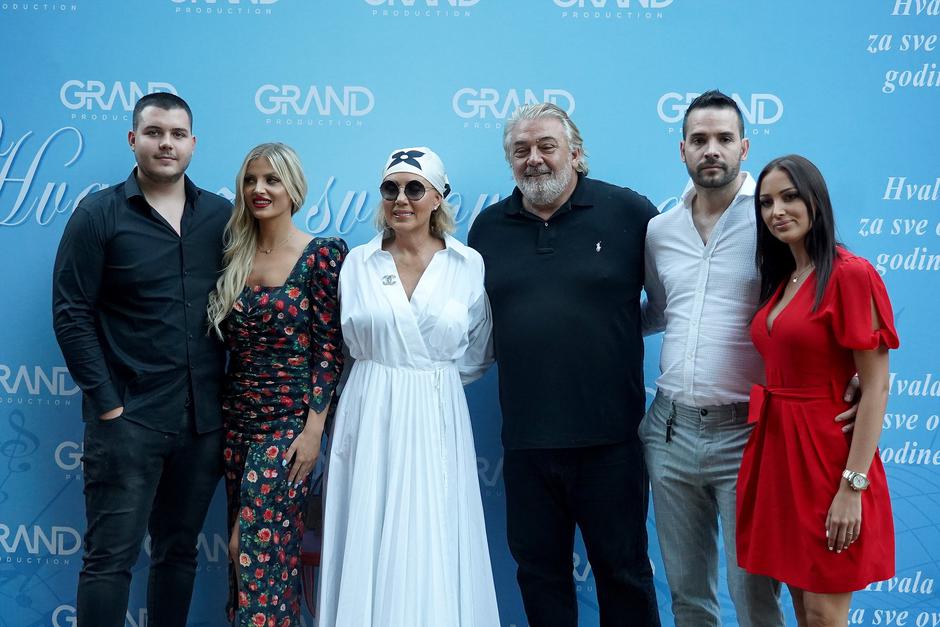BeogradPoznati se okupili na partiju televizije Grand povodom kraja sezone