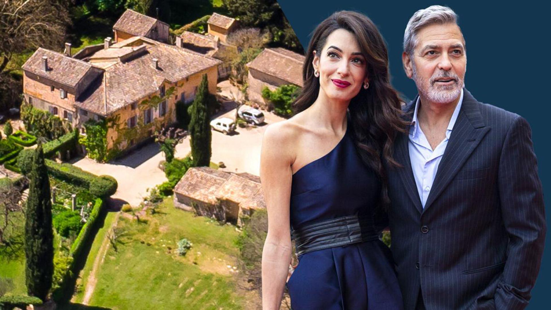 Amal i George Clooney postali su vlasnici vinarije u Provansi. Njihova vina dostupna su i u Hrvatskoj - u Vinolog wine shopu