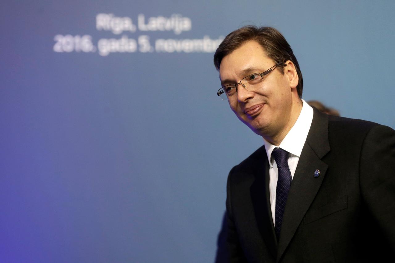 Vučić