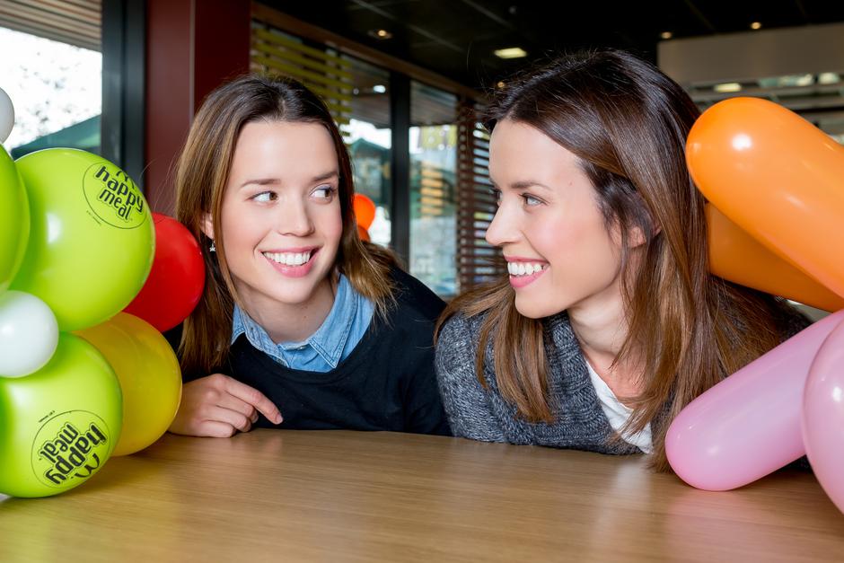 Ana i Lucija Zaninović