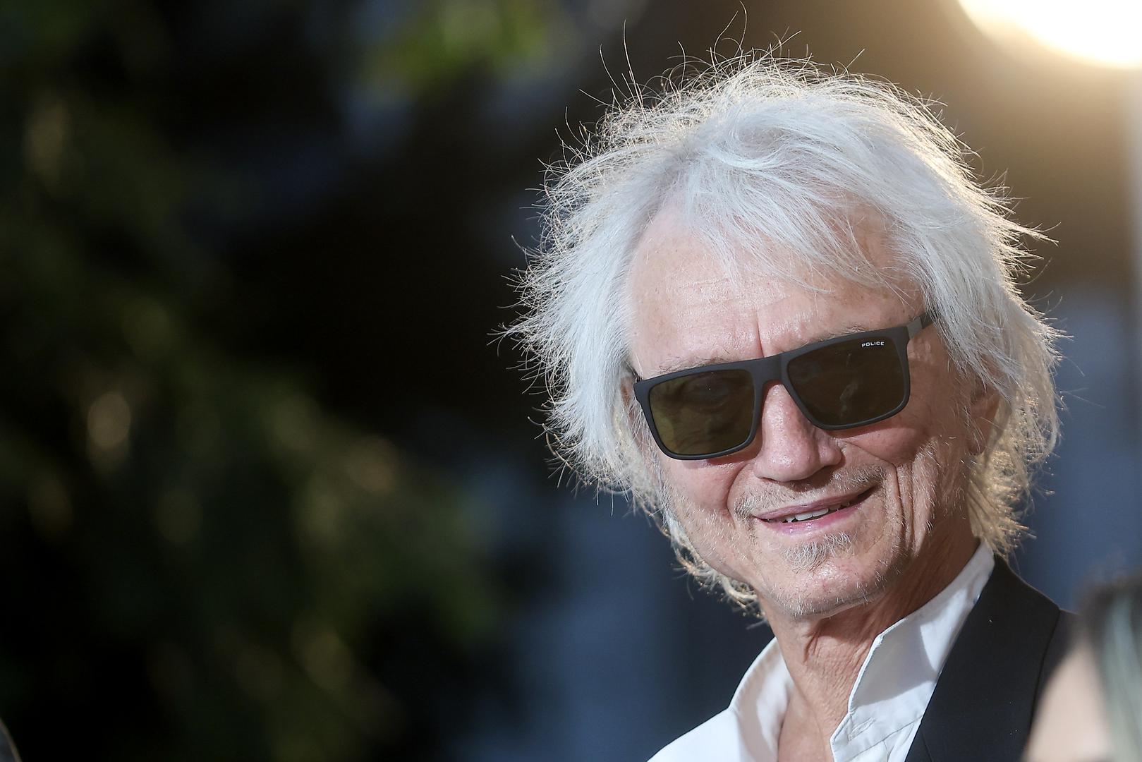 Legendarni glazbenik Darko Rundek na Sarajevo Film Festival stigao je u povodu premijere dokumentarca o Haustoru.