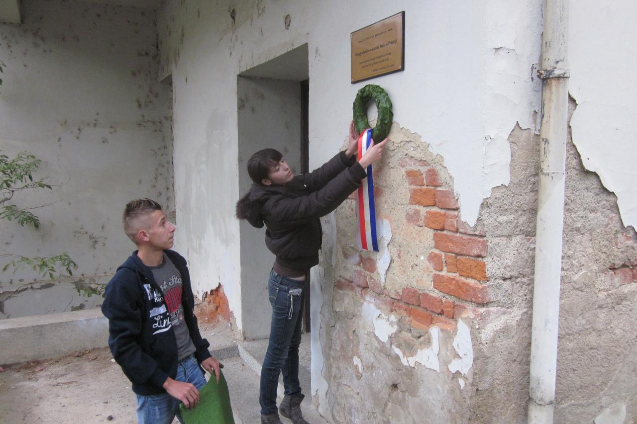 petrinja vinogradarsko-voćarska škola