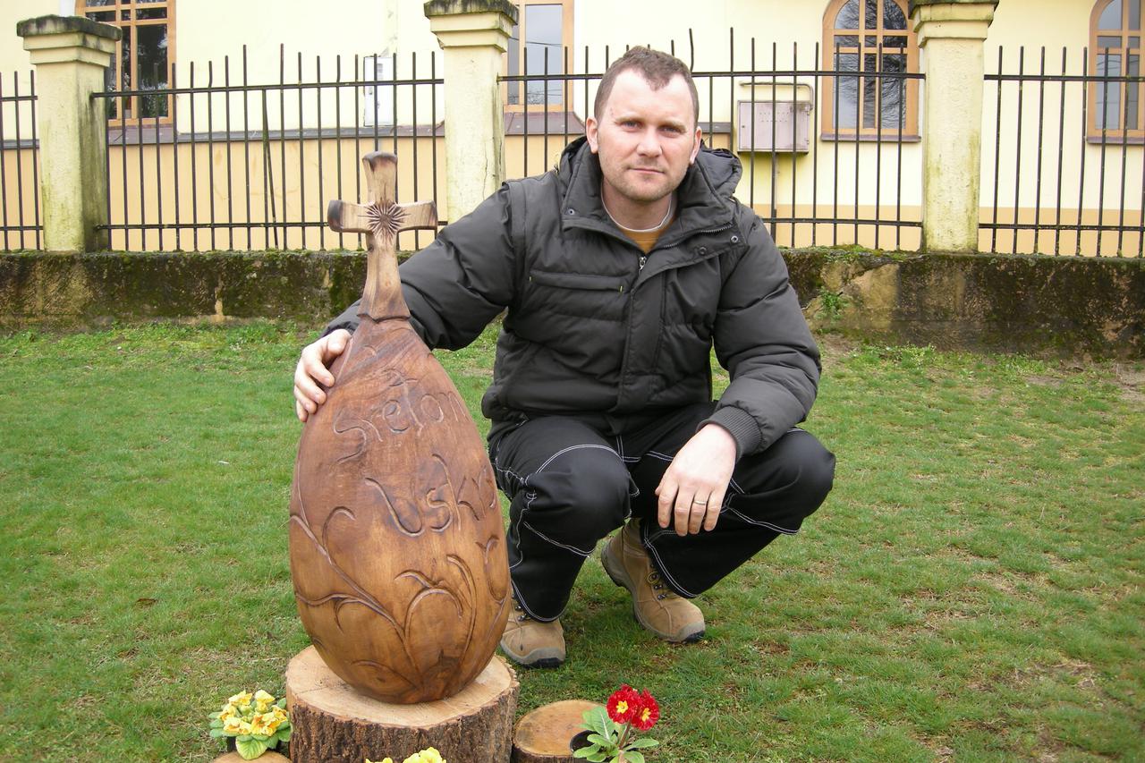 drvene pisanice