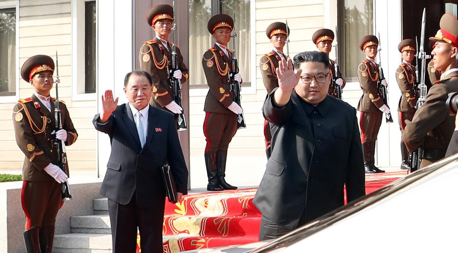 Kim jong un