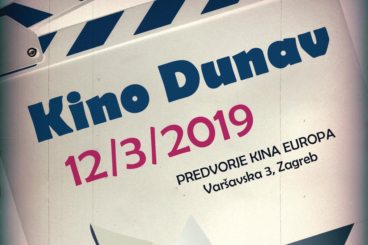 Kino Europa – postaje Kino Dunav